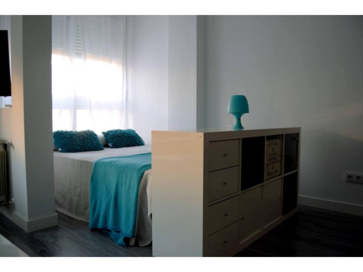 Blue Loft Atocha Apartment Мадрид Екстериор снимка