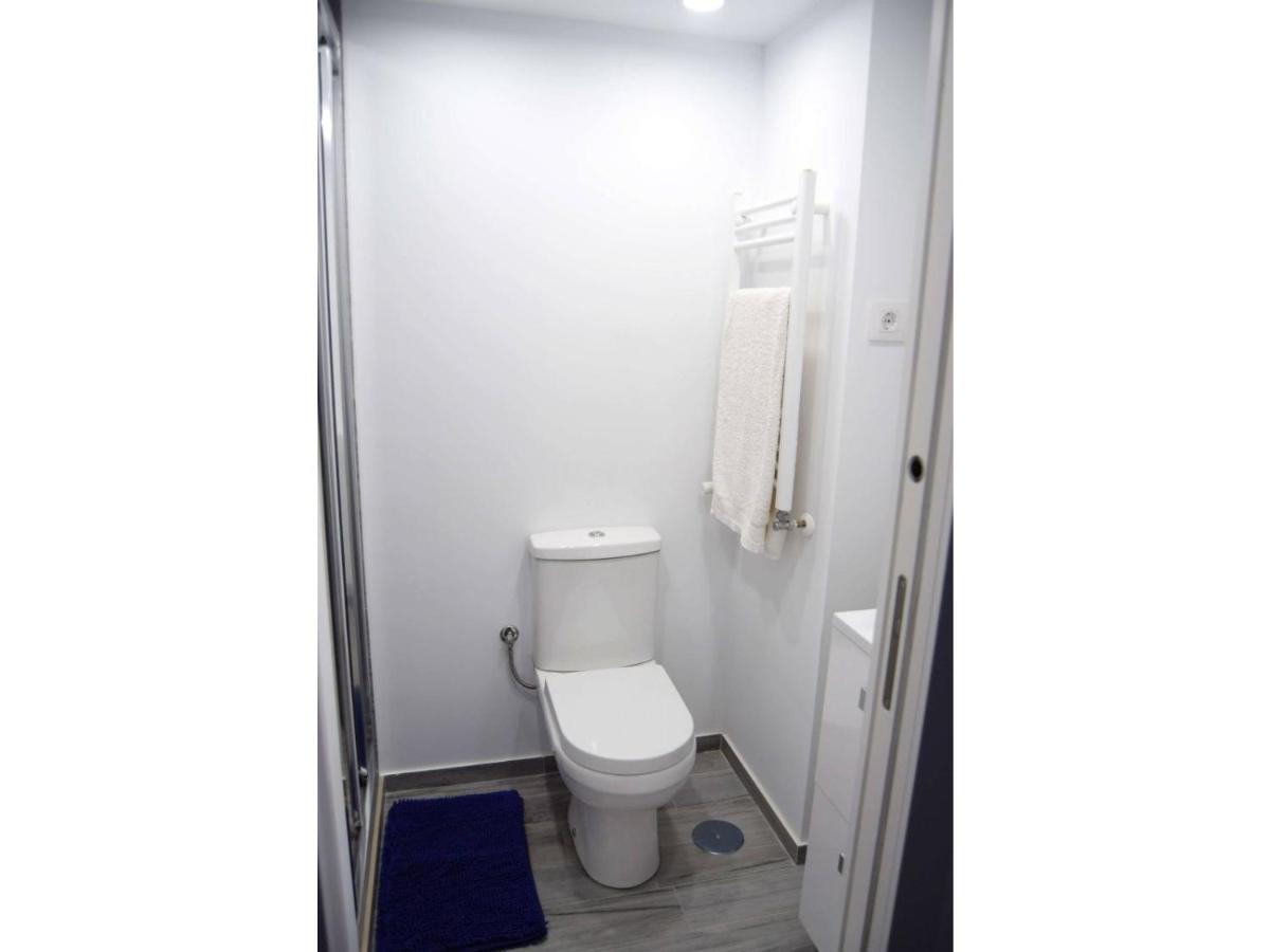 Blue Loft Atocha Apartment Мадрид Екстериор снимка