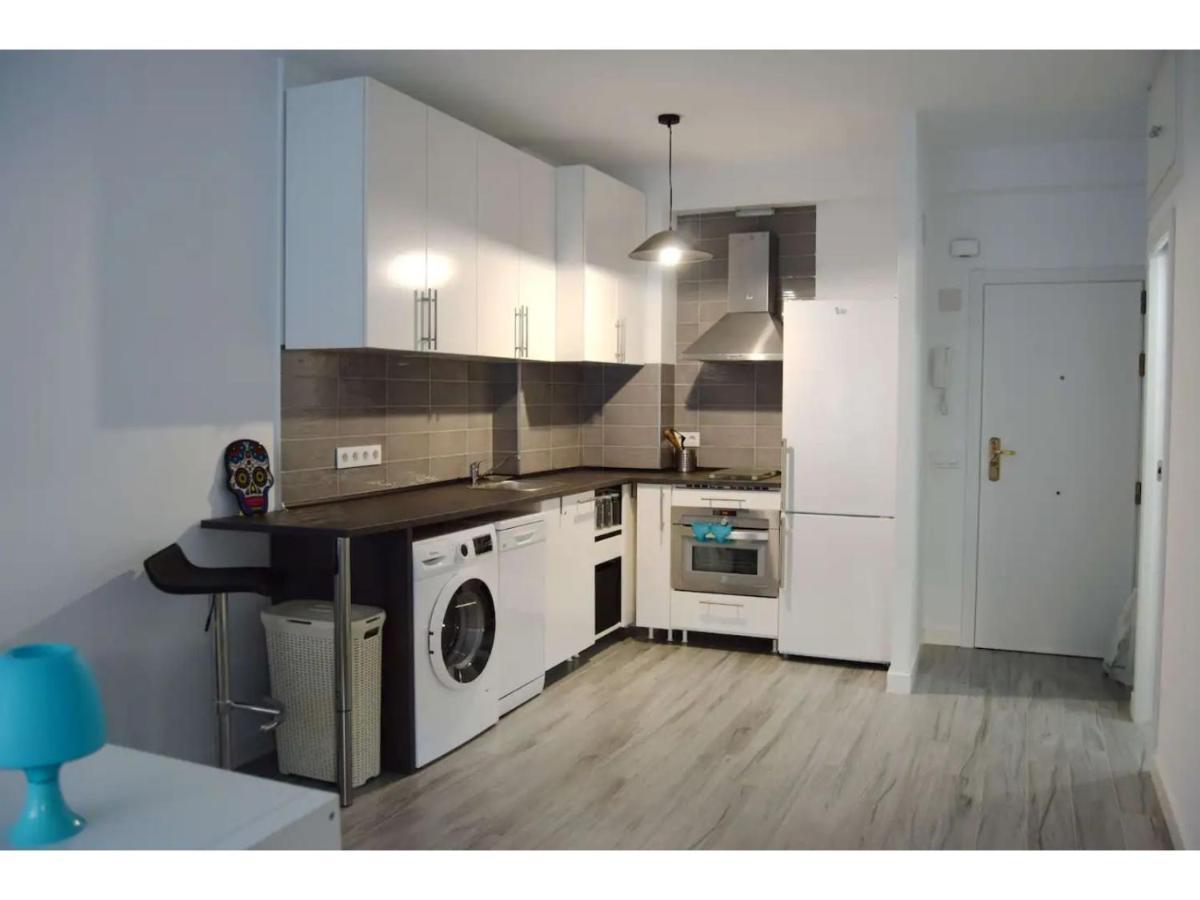 Blue Loft Atocha Apartment Мадрид Екстериор снимка