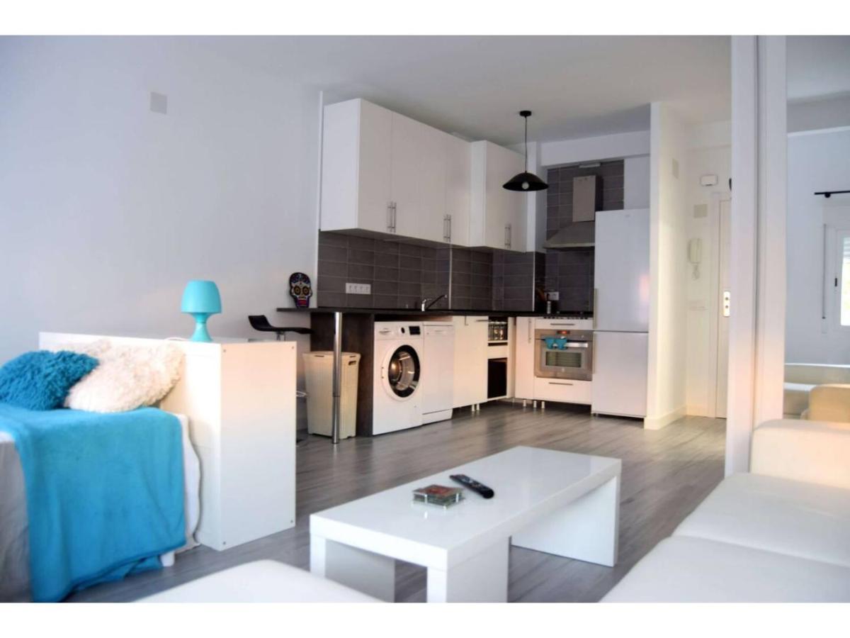 Blue Loft Atocha Apartment Мадрид Екстериор снимка